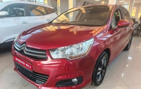 Citroen C4 II рестайлинг, 2011 год, 510 000 рублей, 1 фотография