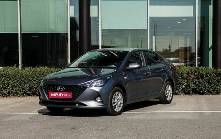 Hyundai Solaris II рестайлинг, 2020 год, 1 550 000 рублей, 1 фотография