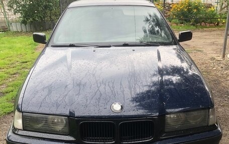 BMW 3 серия, 1991 год, 175 000 рублей, 5 фотография