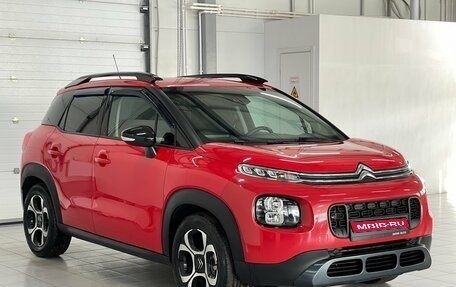 Citroen C3 Aircross, 2019 год, 1 429 000 рублей, 1 фотография