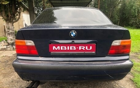 BMW 3 серия, 1991 год, 175 000 рублей, 4 фотография