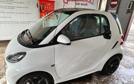 Smart Fortwo III, 2014 год, 680 000 рублей, 2 фотография