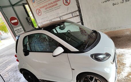 Smart Fortwo III, 2014 год, 680 000 рублей, 3 фотография