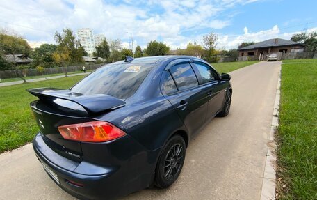 Mitsubishi Lancer IX, 2008 год, 565 000 рублей, 1 фотография