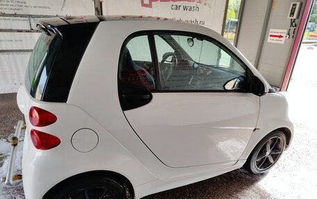 Smart Fortwo III, 2014 год, 680 000 рублей, 4 фотография