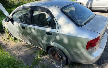 Chevrolet Aveo III, 2005 год, 150 000 рублей, 2 фотография