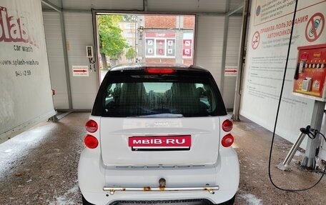 Smart Fortwo III, 2014 год, 680 000 рублей, 5 фотография