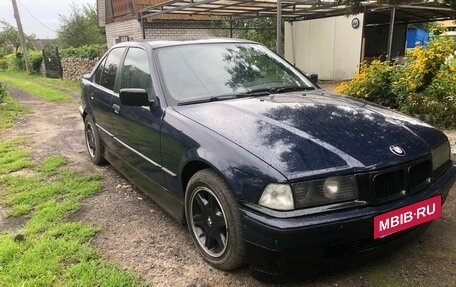 BMW 3 серия, 1991 год, 175 000 рублей, 6 фотография