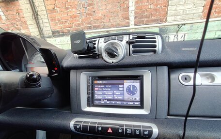 Smart Fortwo III, 2014 год, 680 000 рублей, 17 фотография