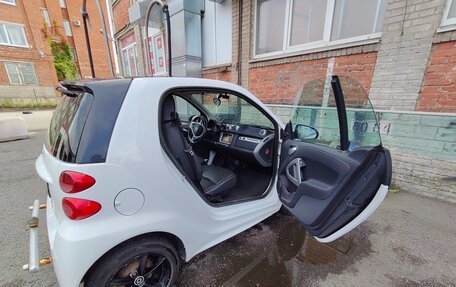 Smart Fortwo III, 2014 год, 680 000 рублей, 11 фотография