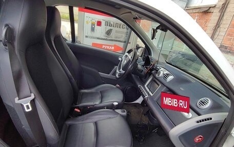 Smart Fortwo III, 2014 год, 680 000 рублей, 12 фотография