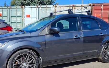 Ford Focus II рестайлинг, 2010 год, 587 000 рублей, 5 фотография