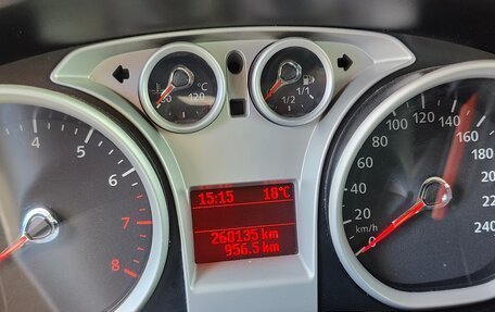 Ford Focus II рестайлинг, 2010 год, 587 000 рублей, 10 фотография