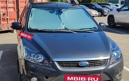 Ford Focus II рестайлинг, 2010 год, 587 000 рублей, 4 фотография