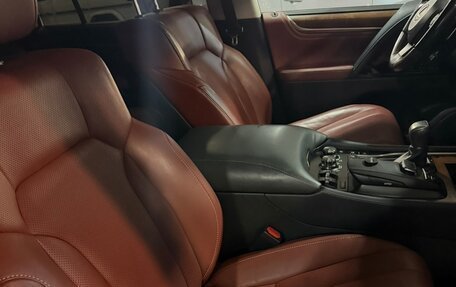 Lexus LX III, 2015 год, 5 800 000 рублей, 3 фотография