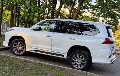 Lexus LX III, 2015 год, 5 800 000 рублей, 2 фотография