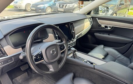 Volvo S90 II рестайлинг, 2021 год, 3 700 000 рублей, 5 фотография
