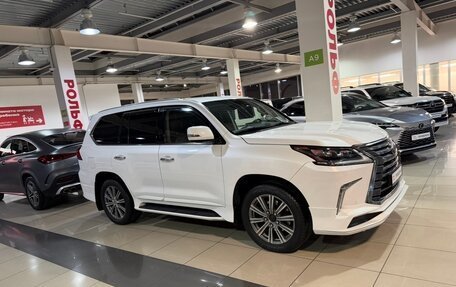 Lexus LX III, 2015 год, 5 800 000 рублей, 5 фотография