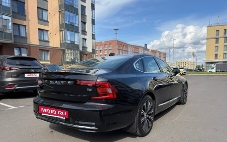 Volvo S90 II рестайлинг, 2021 год, 3 700 000 рублей, 3 фотография