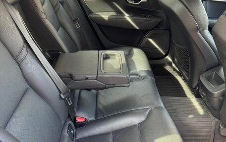 Volvo S90 II рестайлинг, 2021 год, 3 700 000 рублей, 10 фотография