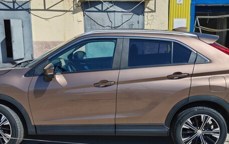 Mitsubishi Eclipse Cross, 2019 год, 2 200 000 рублей, 4 фотография