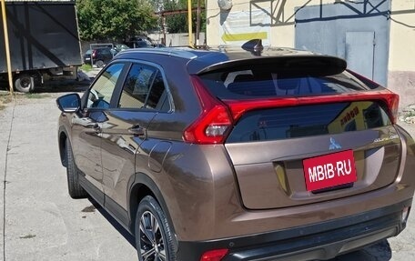 Mitsubishi Eclipse Cross, 2019 год, 2 200 000 рублей, 5 фотография
