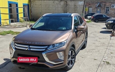 Mitsubishi Eclipse Cross, 2019 год, 2 200 000 рублей, 3 фотография