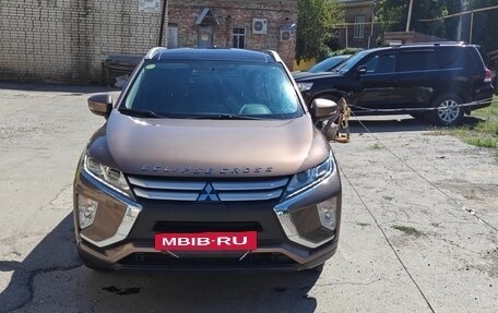 Mitsubishi Eclipse Cross, 2019 год, 2 200 000 рублей, 2 фотография