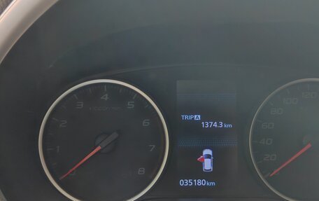 Mitsubishi Eclipse Cross, 2019 год, 2 200 000 рублей, 10 фотография
