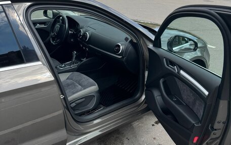 Audi A3, 2015 год, 1 930 000 рублей, 7 фотография