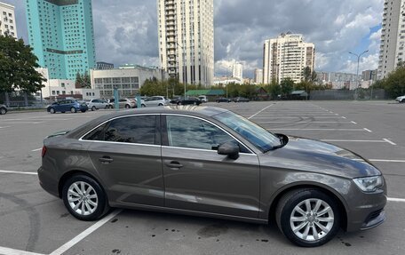 Audi A3, 2015 год, 1 930 000 рублей, 4 фотография