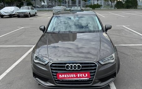 Audi A3, 2015 год, 1 930 000 рублей, 2 фотография