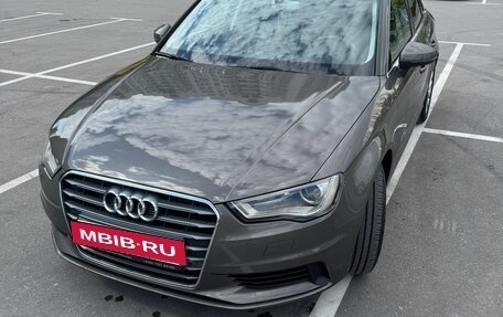 Audi A3, 2015 год, 1 930 000 рублей, 3 фотография