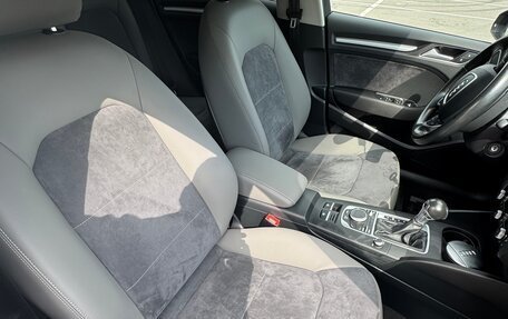 Audi A3, 2015 год, 1 930 000 рублей, 8 фотография