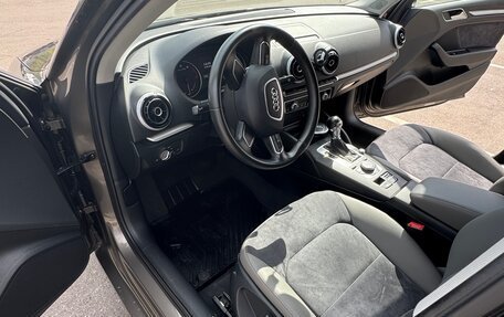Audi A3, 2015 год, 1 930 000 рублей, 10 фотография