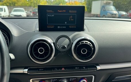 Audi A3, 2015 год, 1 930 000 рублей, 14 фотография