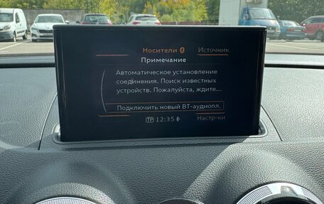 Audi A3, 2015 год, 1 930 000 рублей, 15 фотография