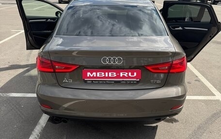 Audi A3, 2015 год, 1 930 000 рублей, 22 фотография