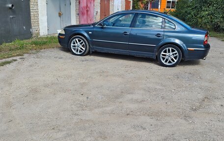 Volkswagen Passat B5+ рестайлинг, 2002 год, 600 000 рублей, 3 фотография