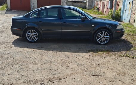 Volkswagen Passat B5+ рестайлинг, 2002 год, 600 000 рублей, 5 фотография