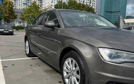 Audi A3, 2015 год, 1 930 000 рублей, 24 фотография
