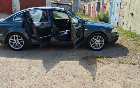 Volkswagen Passat B5+ рестайлинг, 2002 год, 600 000 рублей, 4 фотография