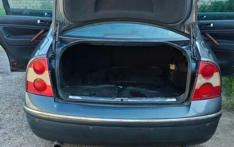 Volkswagen Passat B5+ рестайлинг, 2002 год, 600 000 рублей, 9 фотография