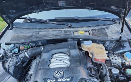 Volkswagen Passat B5+ рестайлинг, 2002 год, 600 000 рублей, 11 фотография