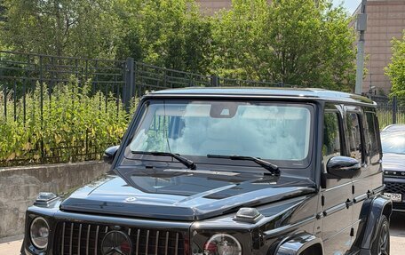 Mercedes-Benz G-Класс AMG, 2022 год, 20 690 000 рублей, 2 фотография