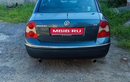 Volkswagen Passat B5+ рестайлинг, 2002 год, 600 000 рублей, 13 фотография