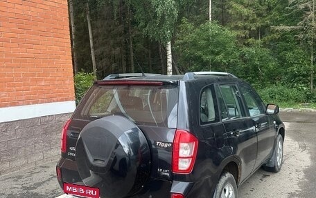 Chery Tiggo (T11), 2015 год, 260 000 рублей, 3 фотография