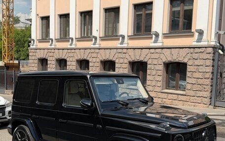 Mercedes-Benz G-Класс AMG, 2022 год, 20 690 000 рублей, 3 фотография