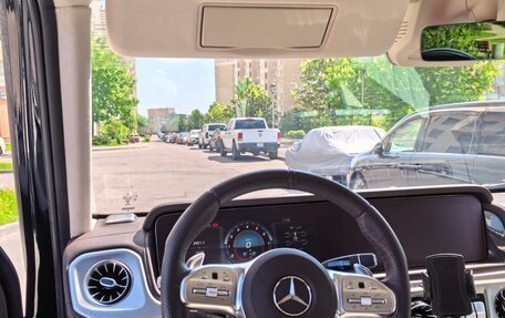 Mercedes-Benz G-Класс AMG, 2022 год, 20 690 000 рублей, 8 фотография