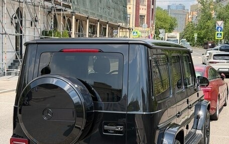 Mercedes-Benz G-Класс AMG, 2022 год, 20 690 000 рублей, 4 фотография